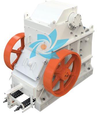 Double Toggle Jaw Crusher, Max. Feed Size : 300 mm