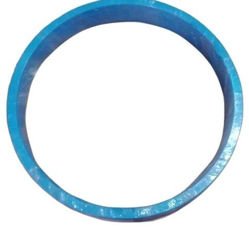 Round Rubber Piston Seal, Color : Blue