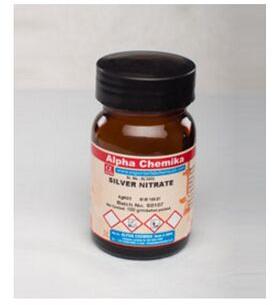 Alpha Chemika Silver Nitrate, Grade : Laboratory grade