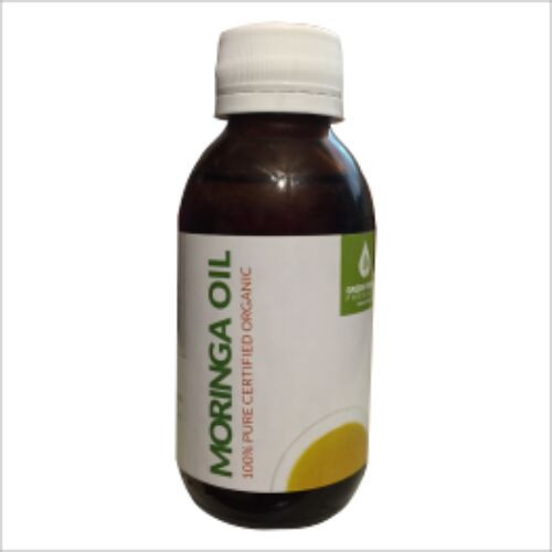 Virgin Moringa Oil, Packaging Type : Bottle