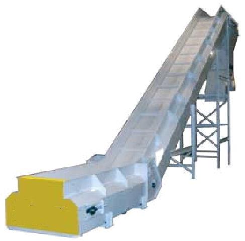 Cleated  Sidewalled Conveyors