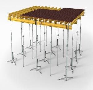 Slab Formwork System