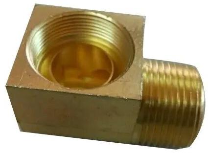 Brass Male Elbow, for Structure Pipe, Size : 2 inch