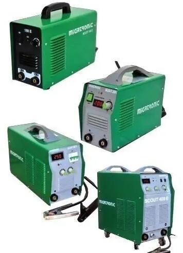 Migatronic Portable Welder, Phase : Single Phase