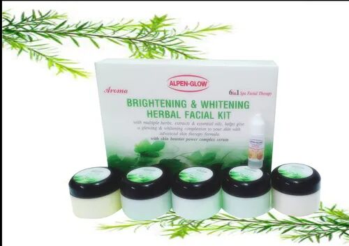Herbal Facial Kit