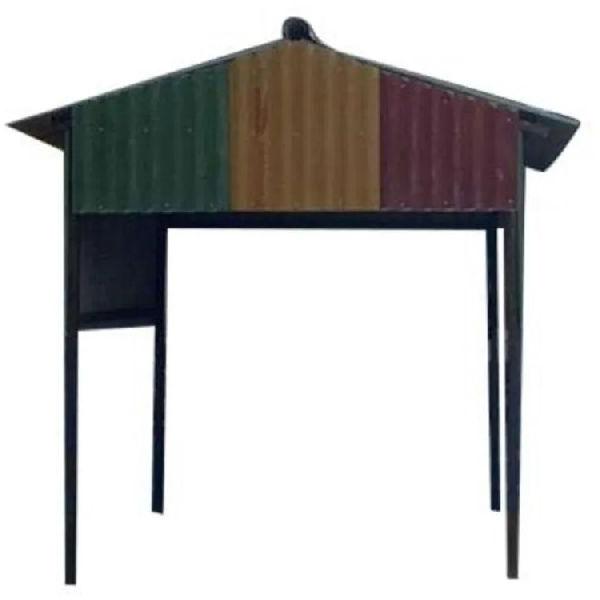 FRP Warehouse Roofing Shed