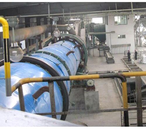 NPK Mixture Granulation Plant