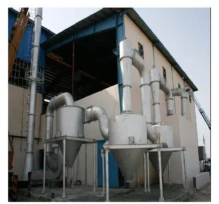 MS Phosphate Fertilizer Plant, Capacity : 50-1200 tons per day unit