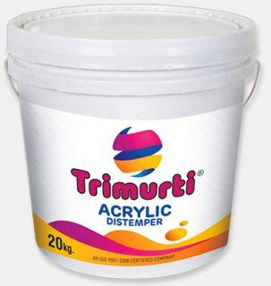 Acrylic Distemper