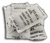 Silica Gel Packets