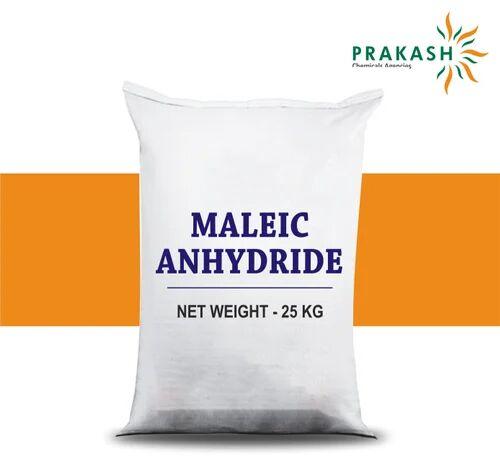 Maleic Anhydride Powder, Packaging Size : 25 Kg