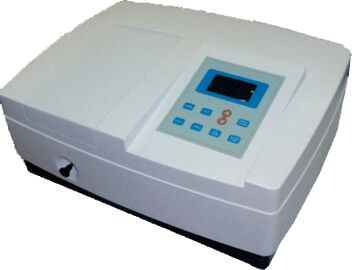 Advance Microprocessor UV-VIS Single Beam Spectrophotometer