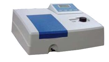 Microprocessor - Visible Spectrophotometer