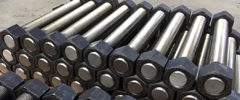 Stainless Steel 321 Stud Bolt