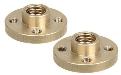 Brass Lead Nut, For Industrial