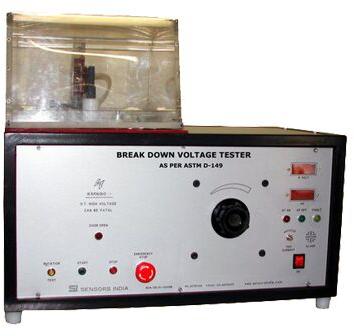 DIELECTRIC HIGH VOLTAGE TESTER