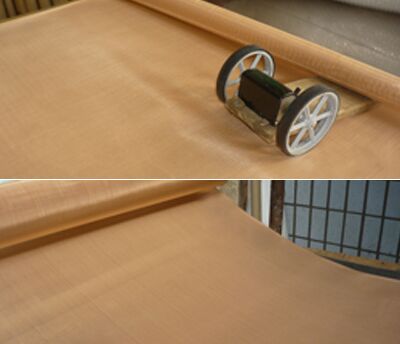 Phosphor Bronze Wire Mesh