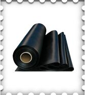 Neoprene sheet, Length : rolls of 2mtrs, 5mtrs, 10mtrs