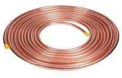 Copper Pancake Coil, Length : 15 meter