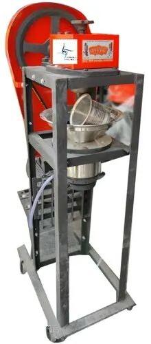 Milcent Shevaya Machine, Capacity : 10 KG/Hour