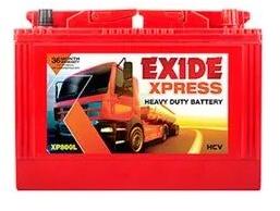 Exide Generator Batteries, Capacity : 80-200 Ah