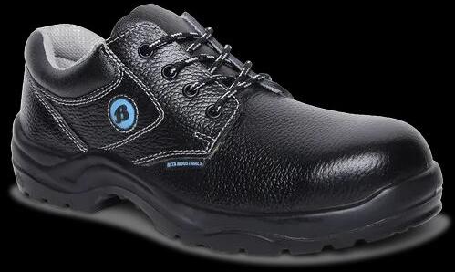 Derby Safety Shoes, Outsole Material : PU