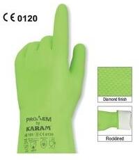 Nitrile Safety Gloves