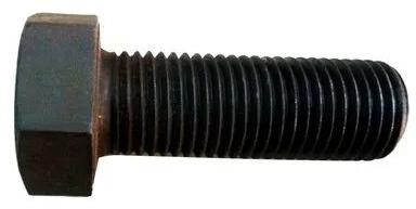 Mild Steel Allen Bolt, Color : Black