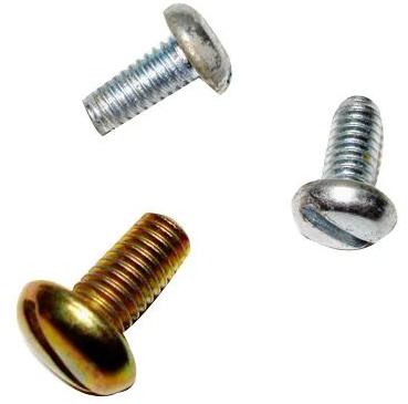 Brass Machine Screw