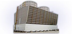 Timber Cooling Tower