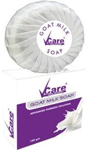 goat milk soap