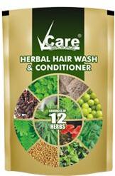 Herbal Hair Wash Shampoo