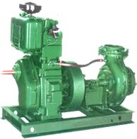 Diesel Split casing Gland Water Pump