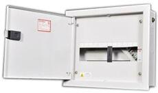 Double Door Distribution Board