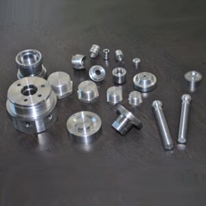 Vmc machined parts