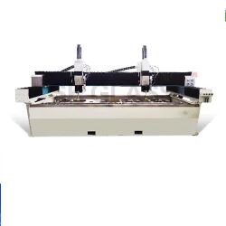 Stainless Steel Waterjet Cutting Machine, Voltage : 380-480 VAC +-10%