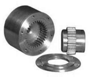 Brake Drum Coupling