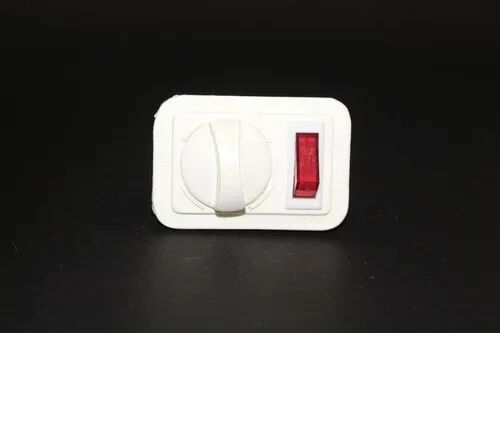 Combined Cooler Switch, Color : White