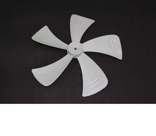 Plastic cooler blade, Color : White