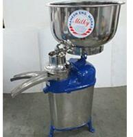 Cream separator machines