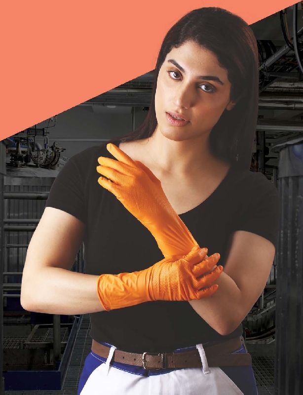 Nitrile Multipurpose Gloves