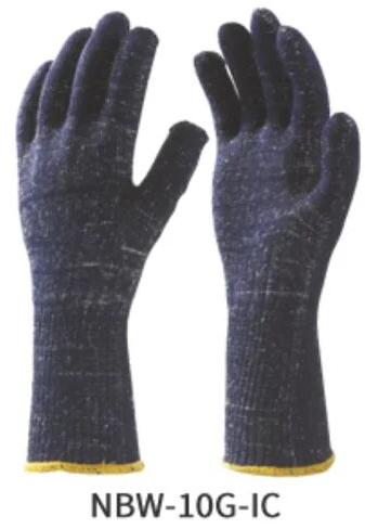 Polyamide Knitted Seamless Gloves