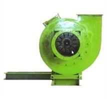 Ginning blower