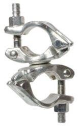 Stainless Steel Swivel Clamp