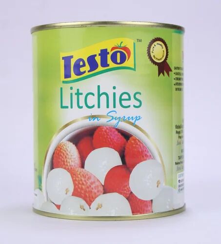 Litchies Syrup, Packaging Size : 840gm
