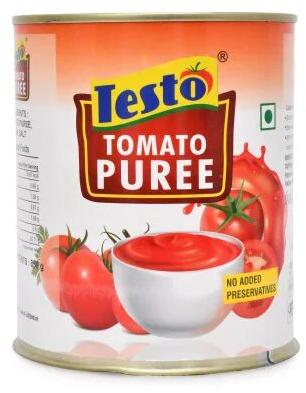 Testo Tomato Puree, Shelf Life : 12 Month