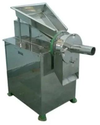 Ginger Paste Making Machine, Capacity : 80 kg/hr