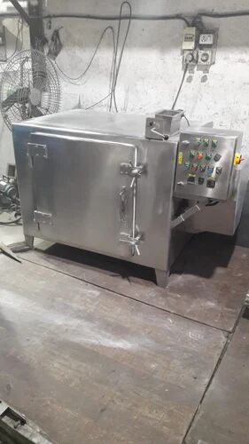 Tray dryer, Capacity : 60 kg / hr