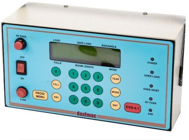 Iron Safe Load Indicator, For Loading Indication, Certification : Isi Certified