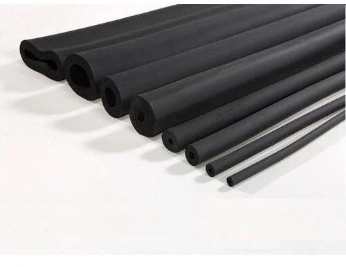 Nitrile Tube, Color : Black